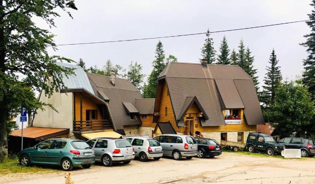 Apartments Dobro Jahorina Exterior photo