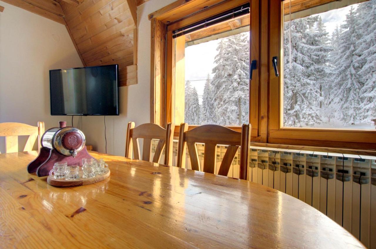 Apartments Dobro Jahorina Exterior photo